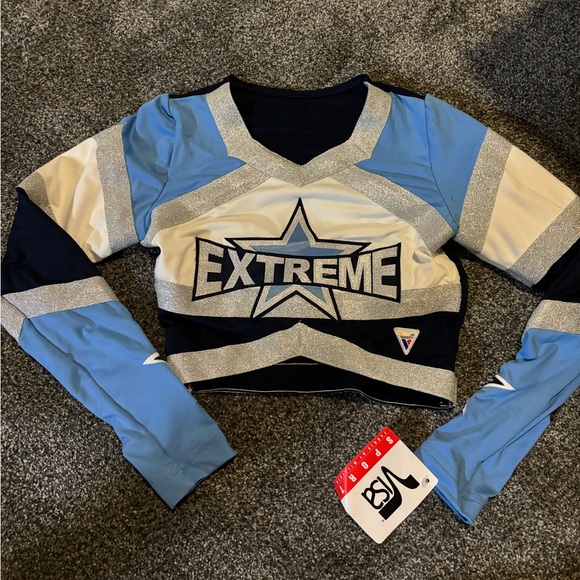 Cheerleading Cheer Extreme Long Sleeve Bundle - Picture 1 of 16